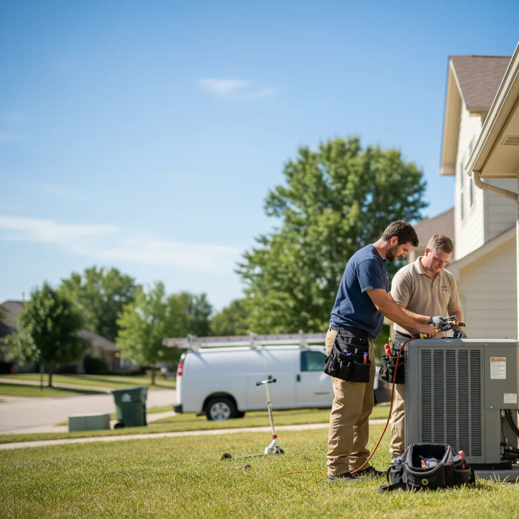 AC Repair in Cassatt